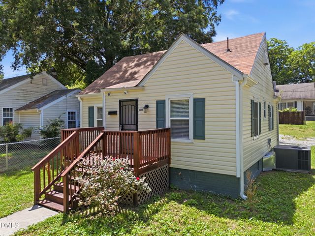 427 N Clark Street, Henderson, NC 27536