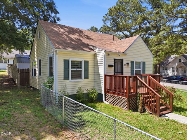 427 N Clark Street, Henderson, NC 27536