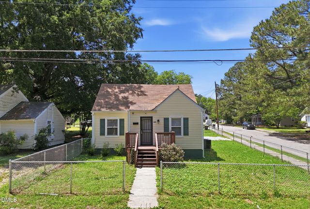 427 N Clark Street, Henderson, NC 27536