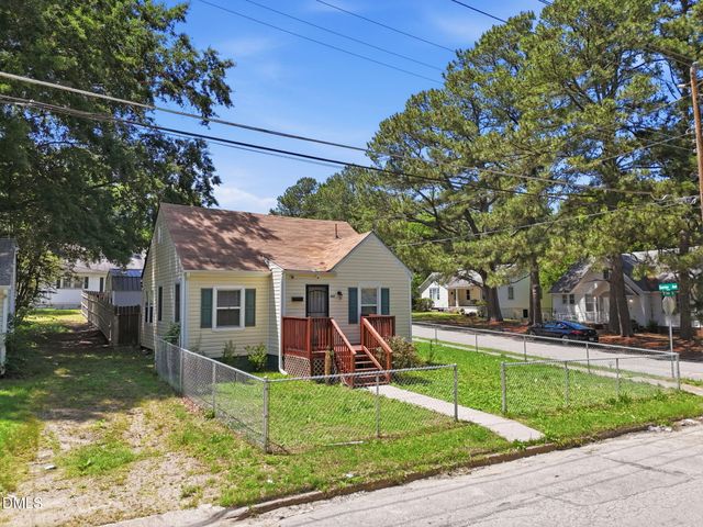 427 N Clark Street, Henderson, NC 27536
