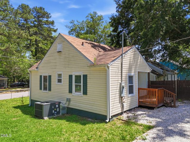 427 N Clark Street, Henderson, NC 27536