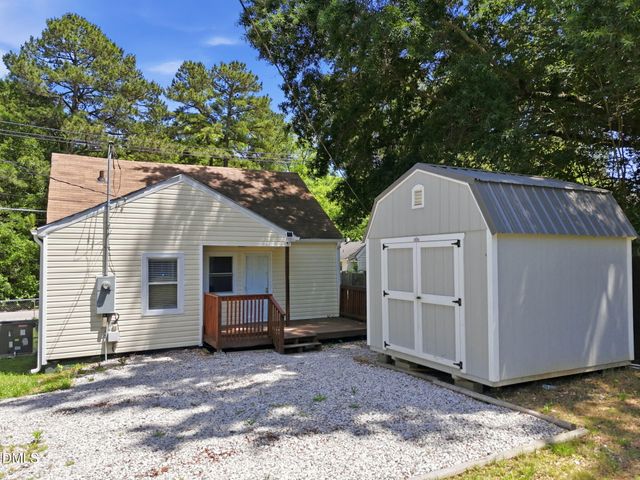 427 N Clark Street, Henderson, NC 27536