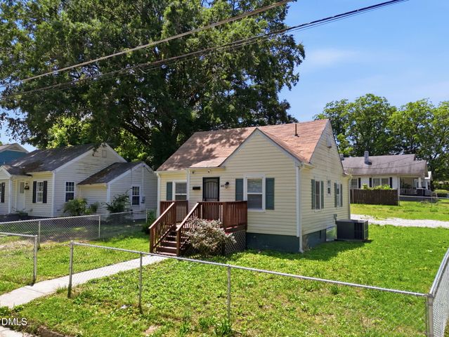 427 N Clark Street, Henderson, NC 27536