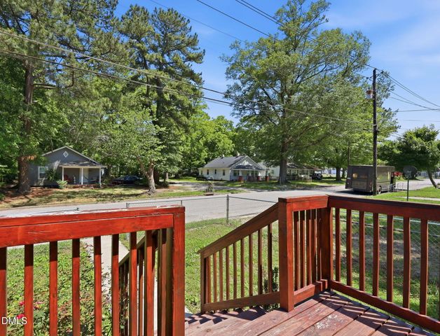 427 N Clark Street, Henderson, NC 27536