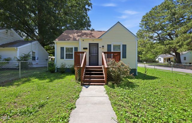 427 N Clark Street, Henderson, NC 27536