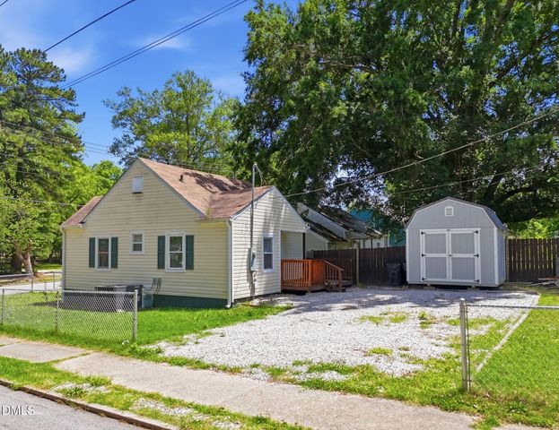 427 N Clark Street, Henderson, NC 27536