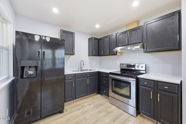 427 N Clark Street, Henderson, NC 27536