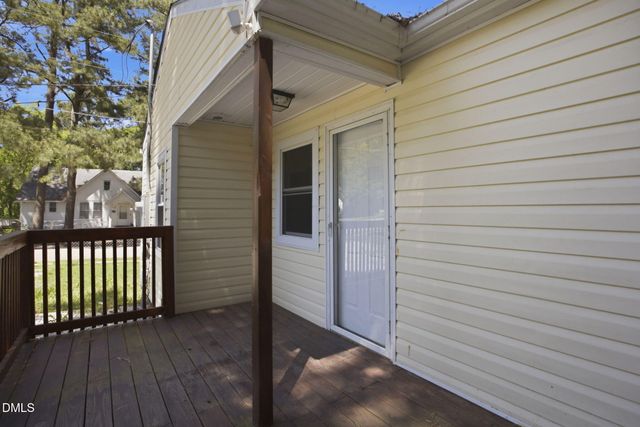 427 N Clark Street, Henderson, NC 27536