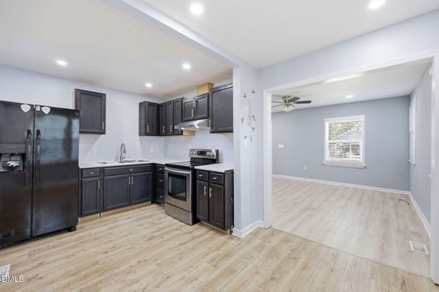 427 N Clark Street, Henderson, NC 27536