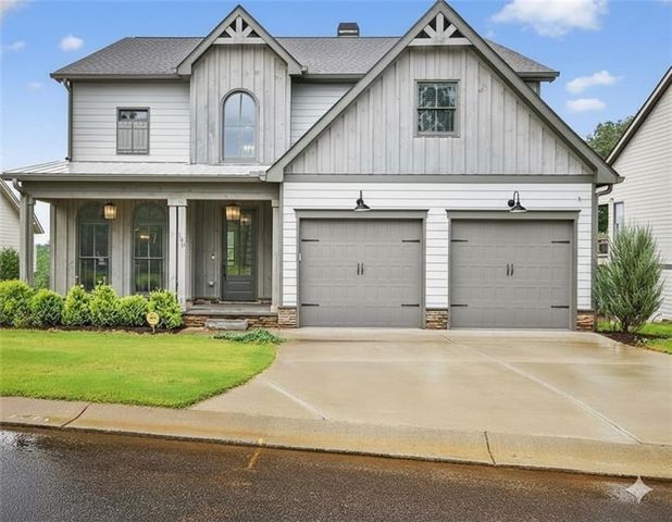 190 Summit View Lane, Ellijay, GA 30540