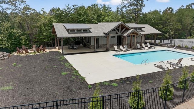 190 Summit View Lane, Ellijay, GA 30540