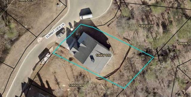 190 Summit View Lane, Ellijay, GA 30540