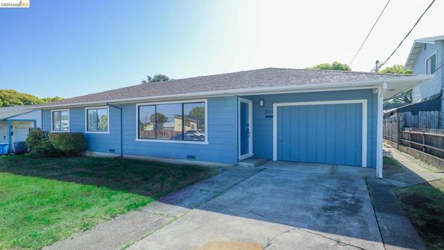 914 Pine ST, Vallejo, CA 94590