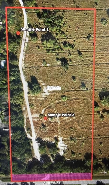 56th AVE NE, NAPLES, FL 34120 — exterior