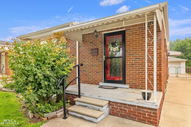 28016 Rockwood Street, Saint Clair Shores, MI 48081