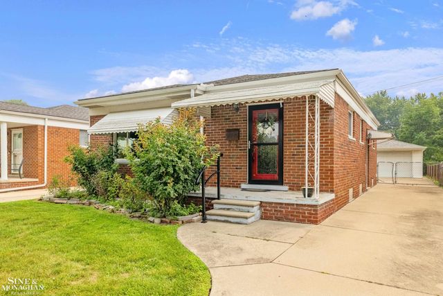 28016 Rockwood Street, Saint Clair Shores, MI 48081
