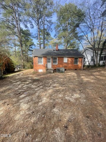313 Angier Avenue, Raleigh, NC 27610
