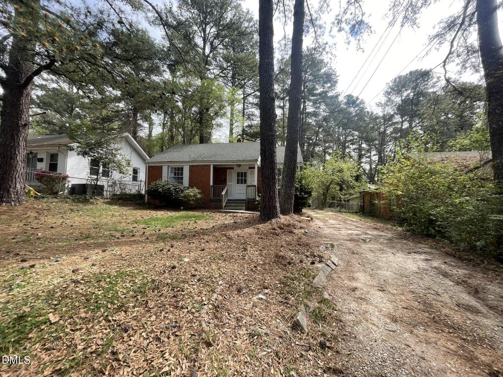 313 Angier Avenue, Raleigh, NC 27610