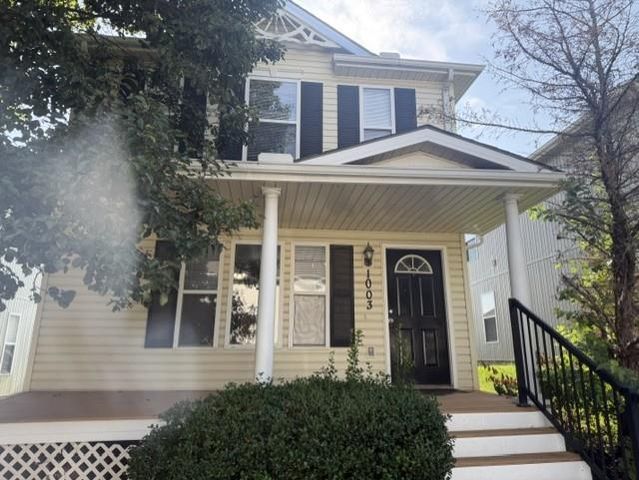1003 NE Clear Creek Road, Grain Valley, MO 64029