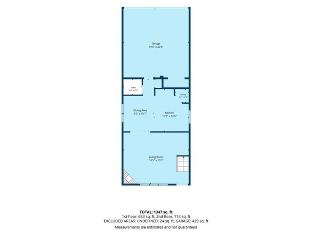 1003 NE Clear Creek Road, Grain Valley, MO 64029