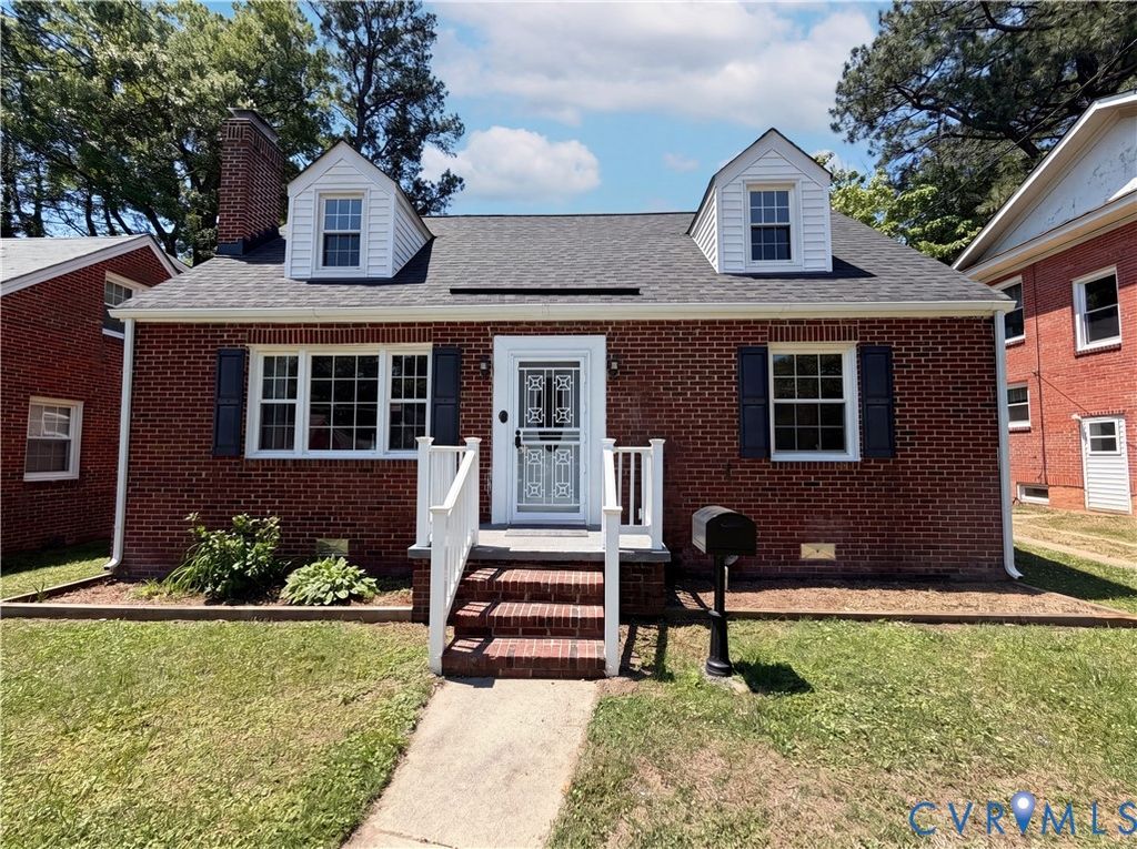 1826 East Blvd, Petersburg, VA 23805