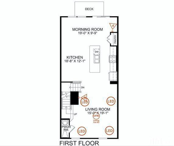 220 Timber Forest Lane, Cary, NC 27519