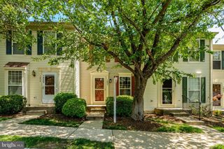 1857 TIGER LILY CIRCLE, Woodbridge, VA 22192