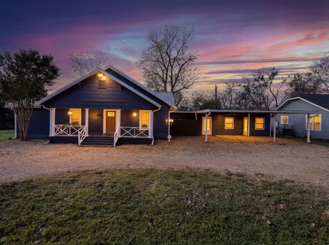 509 Maple Street, Commerce, TX 75428