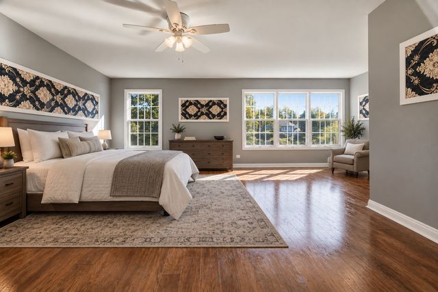 192 W Fox Hill Drive, Buffalo Grove, IL 60089