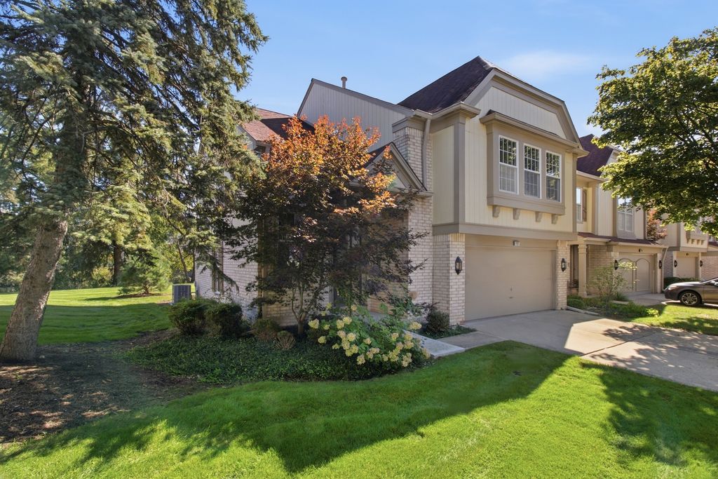 192 W Fox Hill Drive, Buffalo Grove, IL 60089 — photo 3