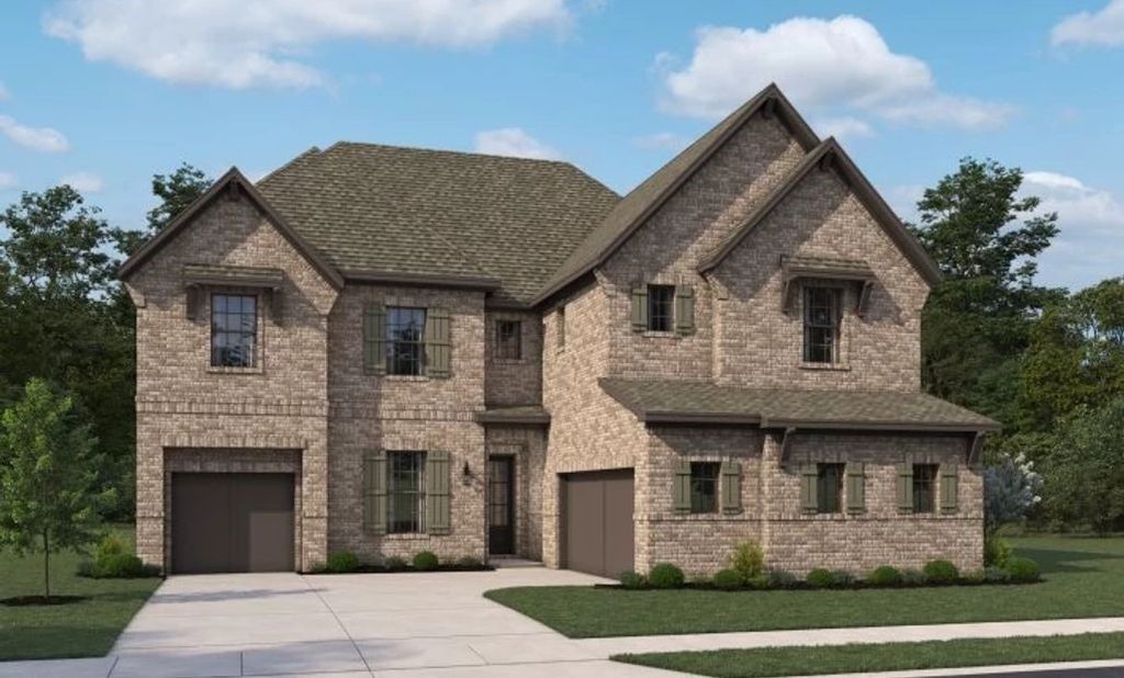7212 Dasher Drive, Mckinney, TX 75071