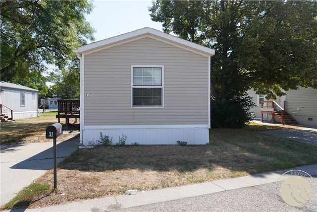 31 Wheatland DRIVE, Billings, MT 59102