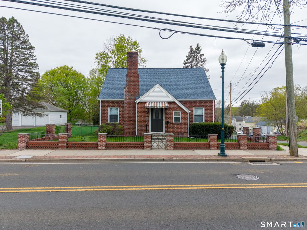 236 Hall Avenue, Wallingford, CT 06492