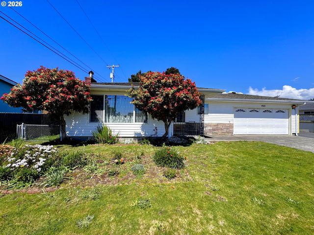 422 BUENA VISTA Loop, Brookings, OR 97415