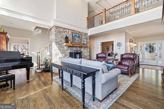 815 Shetland Trace, Big Canoe, GA 30143