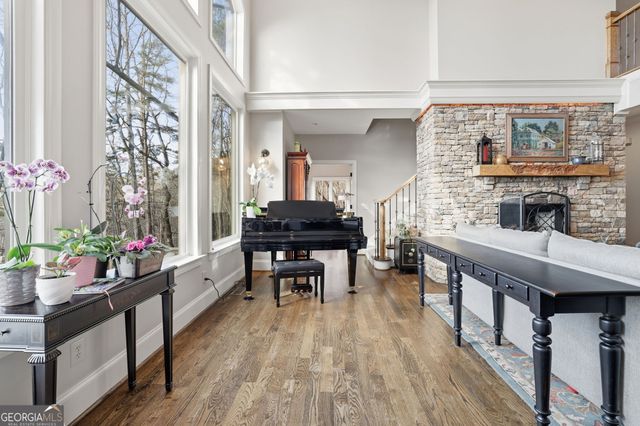 815 Shetland Trace, Big Canoe, GA 30143