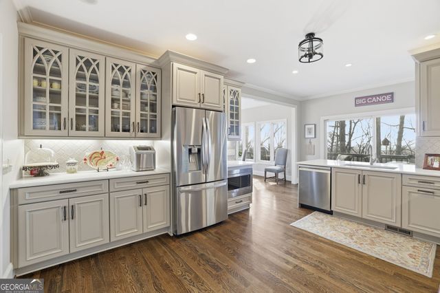 815 Shetland Trace, Big Canoe, GA 30143