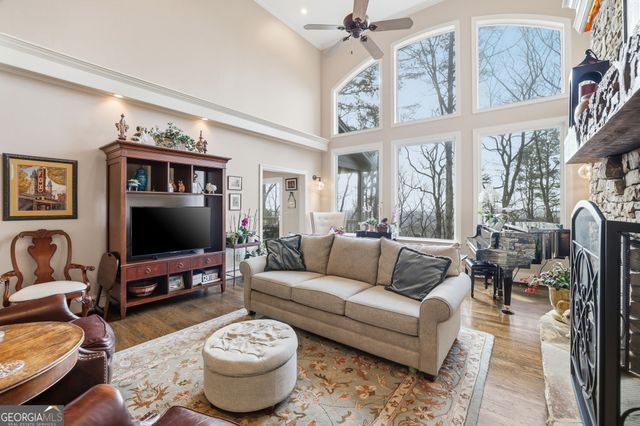 815 Shetland Trace, Big Canoe, GA 30143