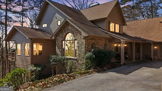 815 Shetland Trace, Big Canoe, GA 30143