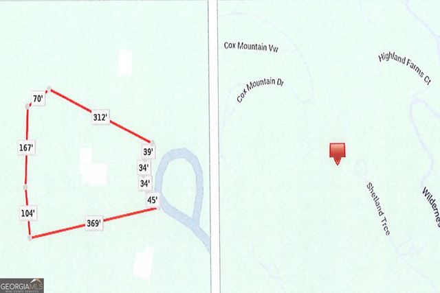 815 Shetland Trace, Big Canoe, GA 30143