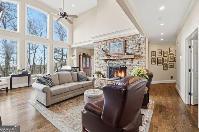 815 Shetland Trace, Big Canoe, GA 30143