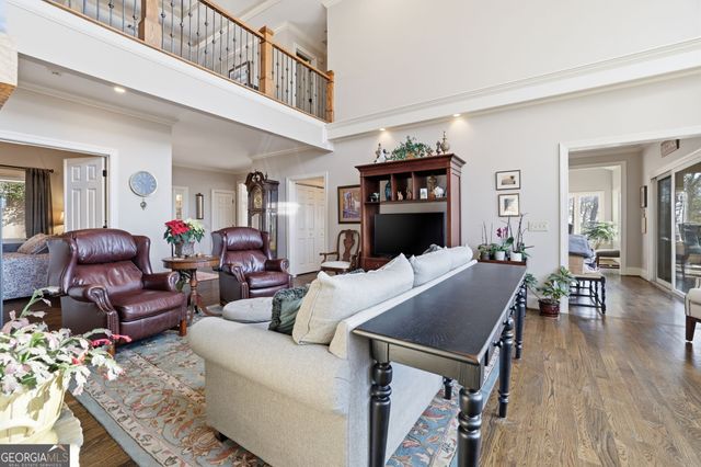 815 Shetland Trace, Big Canoe, GA 30143