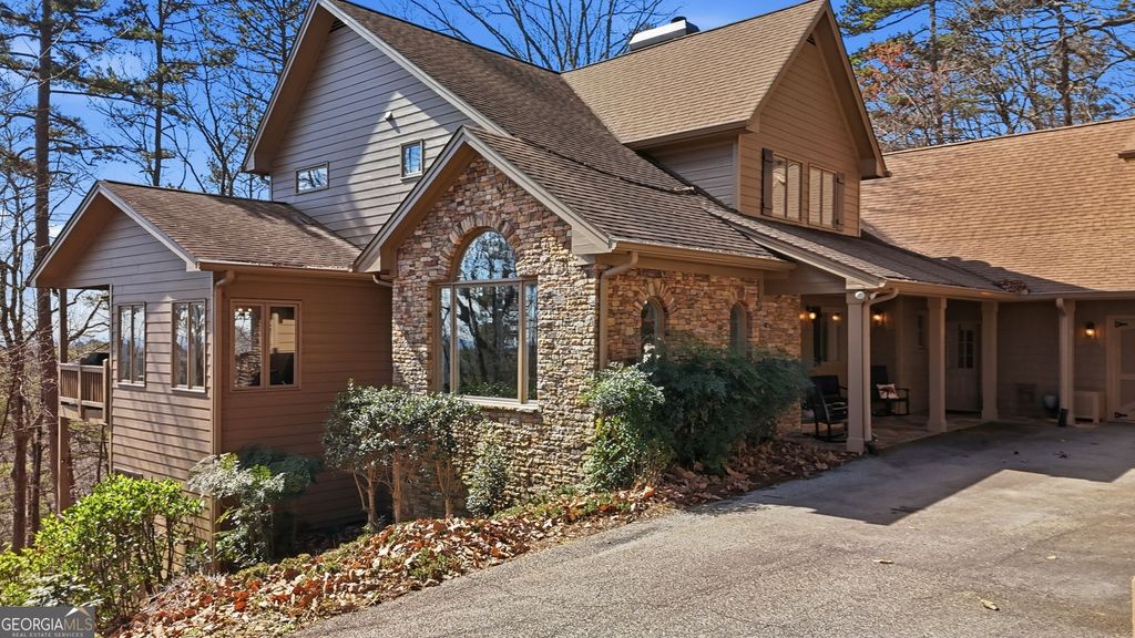 815 Shetland Trace, Big Canoe, GA 30143