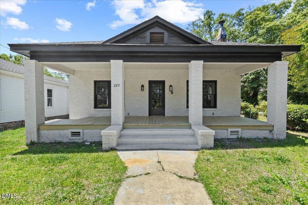225 Avent Circle, Rocky Mount, NC 27804