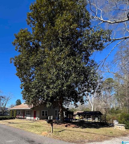 110 CARTER LANE, Columbiana, AL 35051