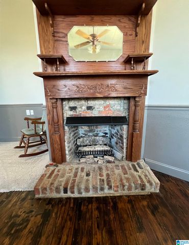 110 CARTER LANE, Columbiana, AL 35051