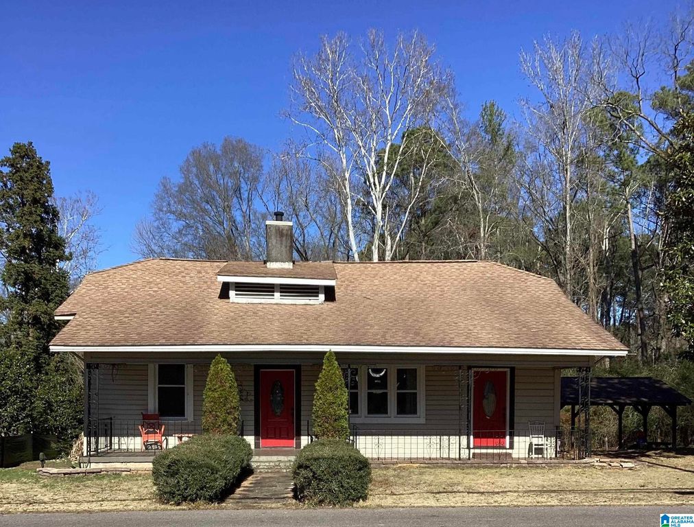 110 CARTER LANE, Columbiana, AL 35051