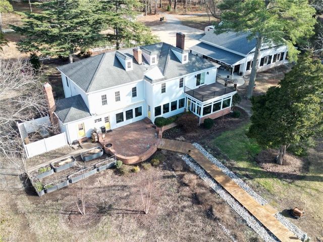 1809 Calthrop Neck RD, Yorktown, VA 23693