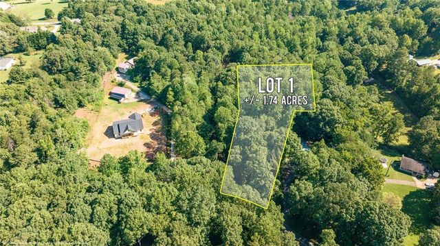 1 cantrell road, Dawsonville, GA 30534