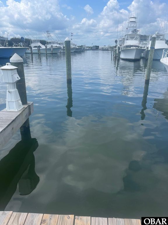 Image 1 of property listing at 97 Yacht Club Court Slip #97, Manteo, NC 27954